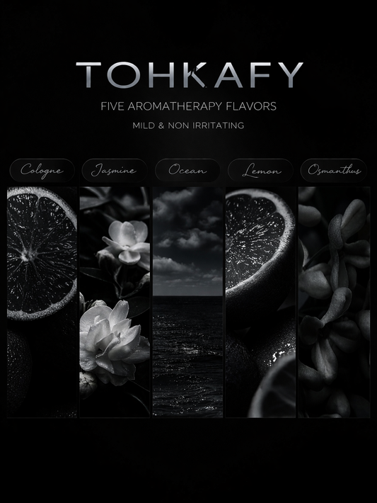 Signature Tohkafy Scents