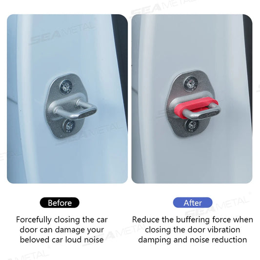 QuietLock Door Shield