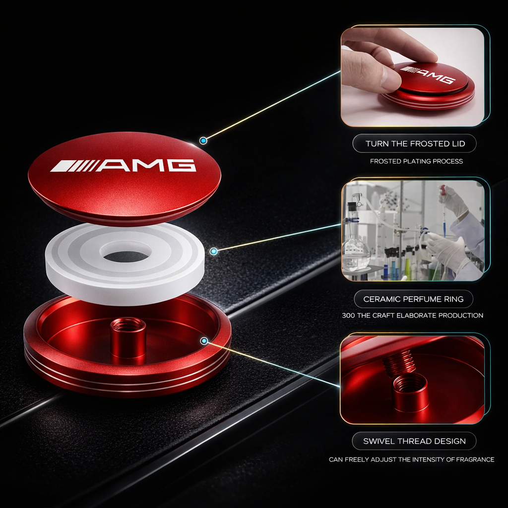 AMG Signature Scent
