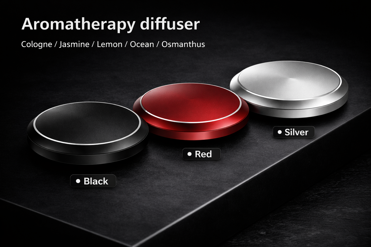 Signature Tohkafy Scents