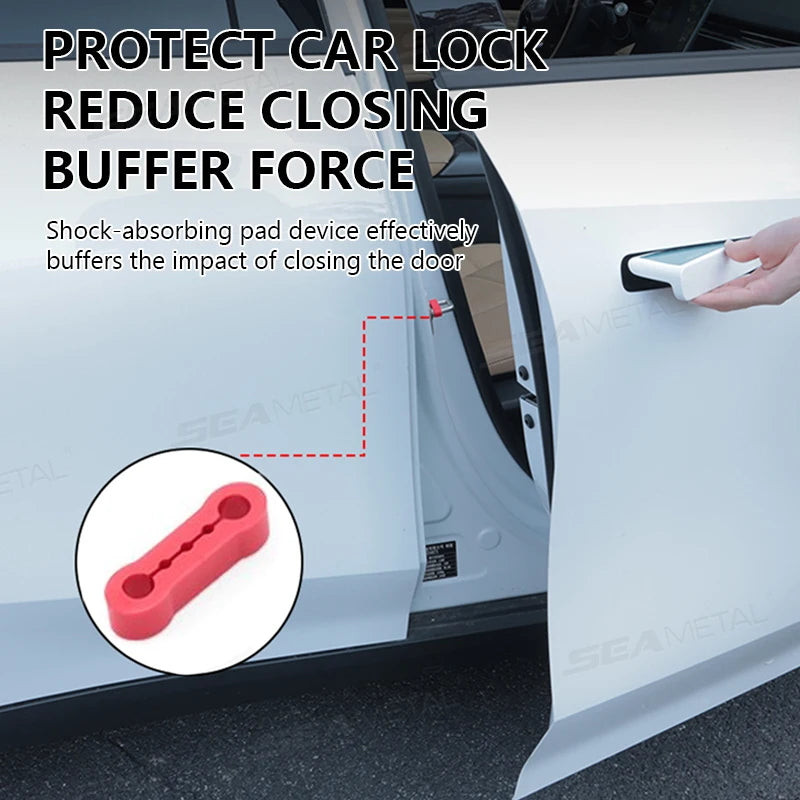 QuietLock Door Shield