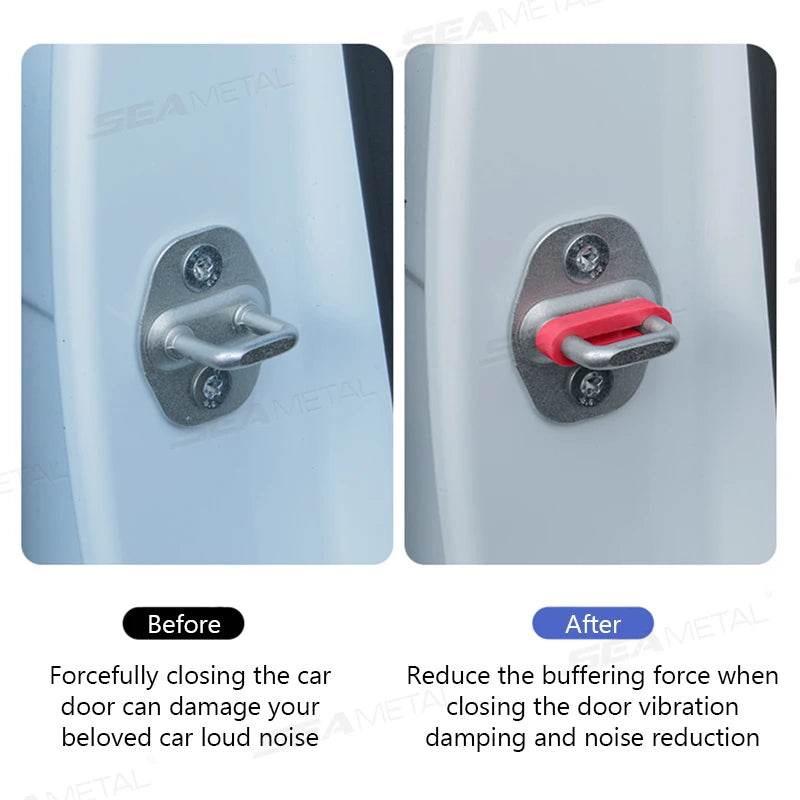 QuietLock Door Shield